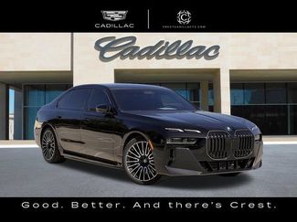 Used 2025 BMW 750e xDrive AWD/4WD video 1