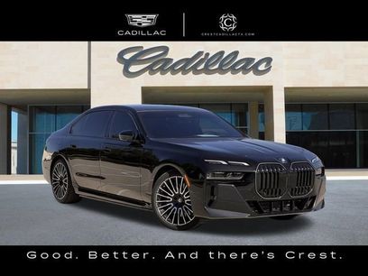 Used 2025 BMW 750e xDrive