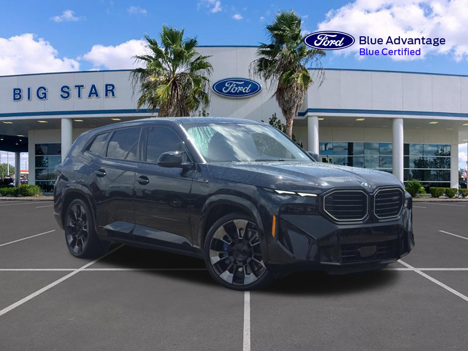 Used 2023 BMW XM AWD/4WD image 1