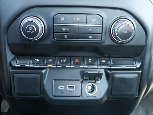 Used 2024 Chevrolet Silverado 1500 W/T w/ WT Fleet Convenience Package RWD image 13
