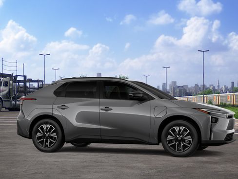 New 2026 Toyota bZ image 13