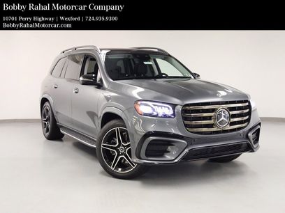 New 2026 Mercedes-Benz GLS 450 4MATIC