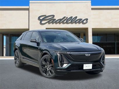 Certified 2024 Cadillac Lyriq Sport