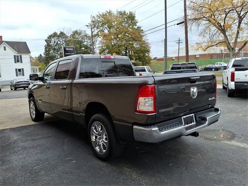 Used 2022 RAM 1500 Big Horn image 7