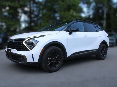 Certified 2024 Kia Sportage X-Pro AWD/4WD image 3