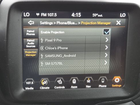 Used 2022 Jeep Renegade Altitude w/ Convenience Group AWD/4WD image 6