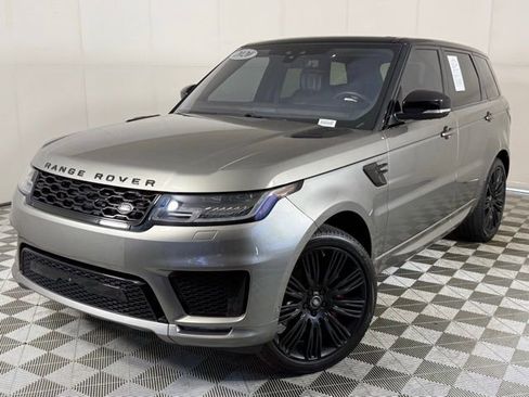 Used 2020 Land Rover Range Rover Sport Autobiography AWD/4WD image 1