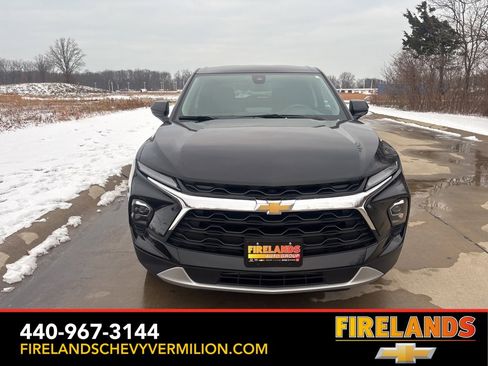 New 2025 Chevrolet Blazer LT w/ Driver Confidence Package image 12