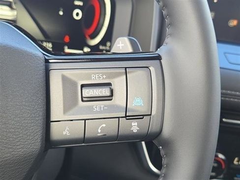 New 2026 Nissan Rogue Platinum w/ Platinum Premium Package image 16