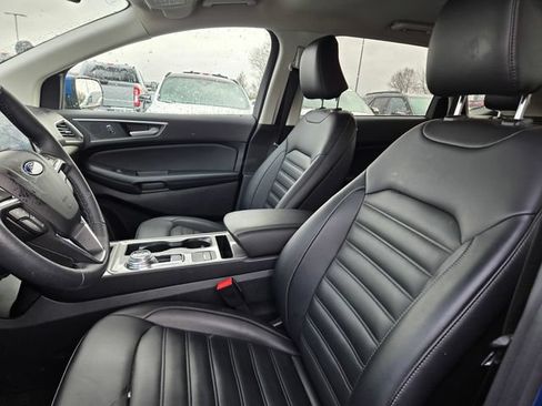 Certified 2024 Ford Edge SEL w/ Convenience Package AWD/4WD image 29