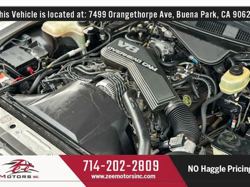 Used 1992 Lincoln Town Car Signature image 44