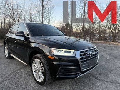 Used 2018 Audi Q5 2.0T Premium Plus w/ Premium Plus Package