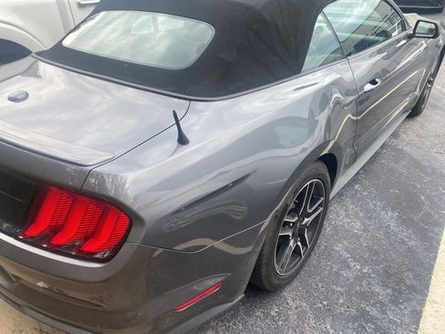Used 2023 Ford Mustang Premium RWD image 6