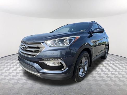 Used 2017 Hyundai Santa Fe Sport FWD image 1