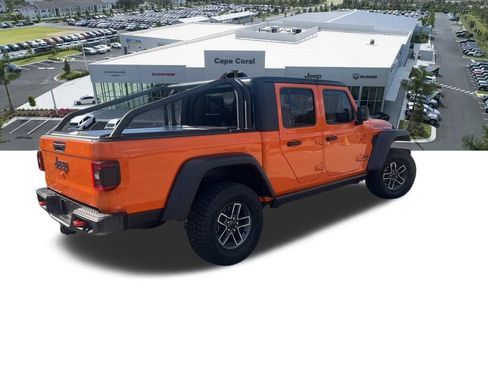 Used 2025 Jeep Gladiator Mojave w/ Safety Group image 18