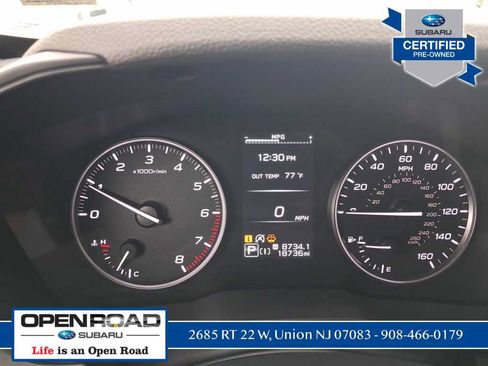Used 2024 Subaru Crosstrek 2.5i Limited AWD/4WD image 55