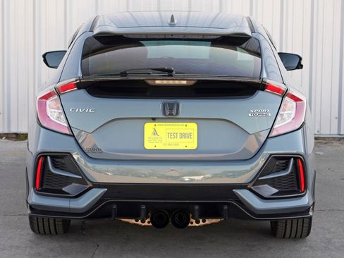 Used 2020 Honda Civic Sport Touring image 48