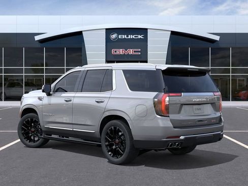 New 2026 GMC Yukon Denali w/ Denali Reserve Package AWD/4WD image 3
