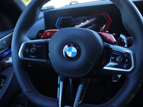 New 2026 BMW M5 w/ Carbon Package image 30