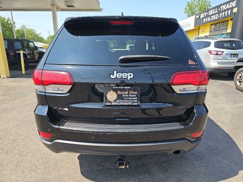 Used 2020 Jeep Grand Cherokee Limited w/ Luxury Group II image 19