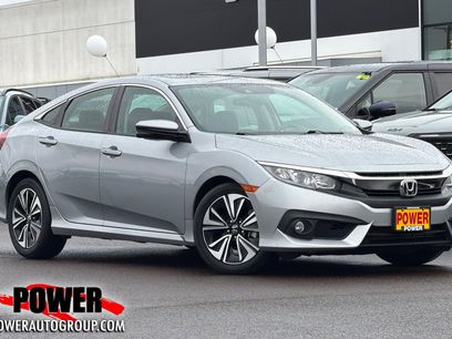 Used 2016 Honda Civic EX-T