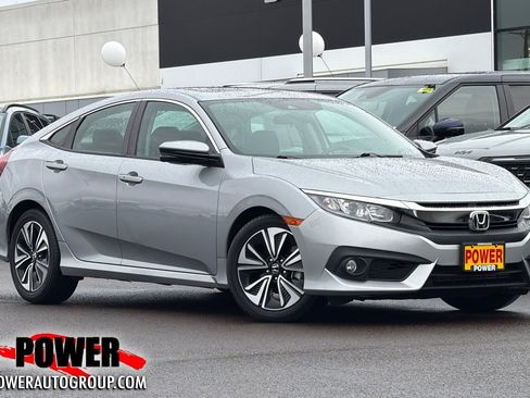 Used 2016 Honda Civic EX-T image 1