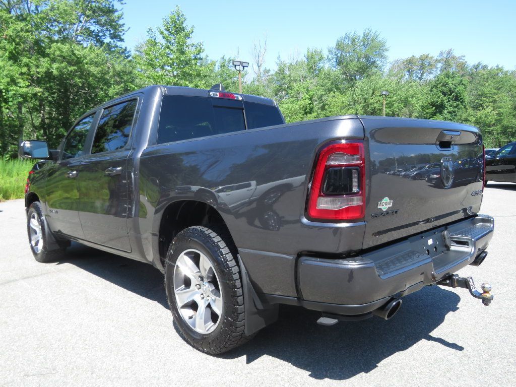 Used 2020 RAM 1500 Sport w/ Trailer Tow Group AWD/4WD image 7