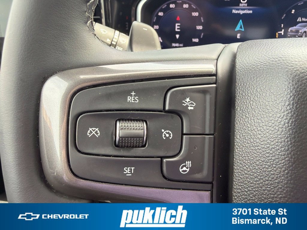Certified 2026 Chevrolet Silverado 1500 High Country w/ Midnight Edition AWD/4WD image 10