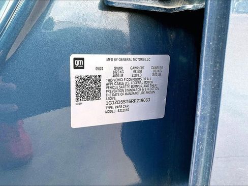 Used 2024 Chevrolet Malibu LT image 35