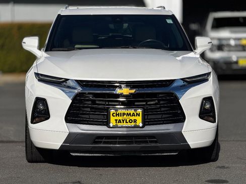 Used 2020 Chevrolet Blazer Premier w/ Driver Confidence II Package image 17