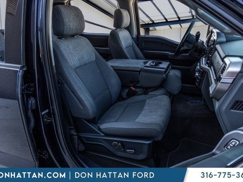 Used 2021 Ford F150 XLT w/ Equipment Group 302A High AWD/4WD image 20