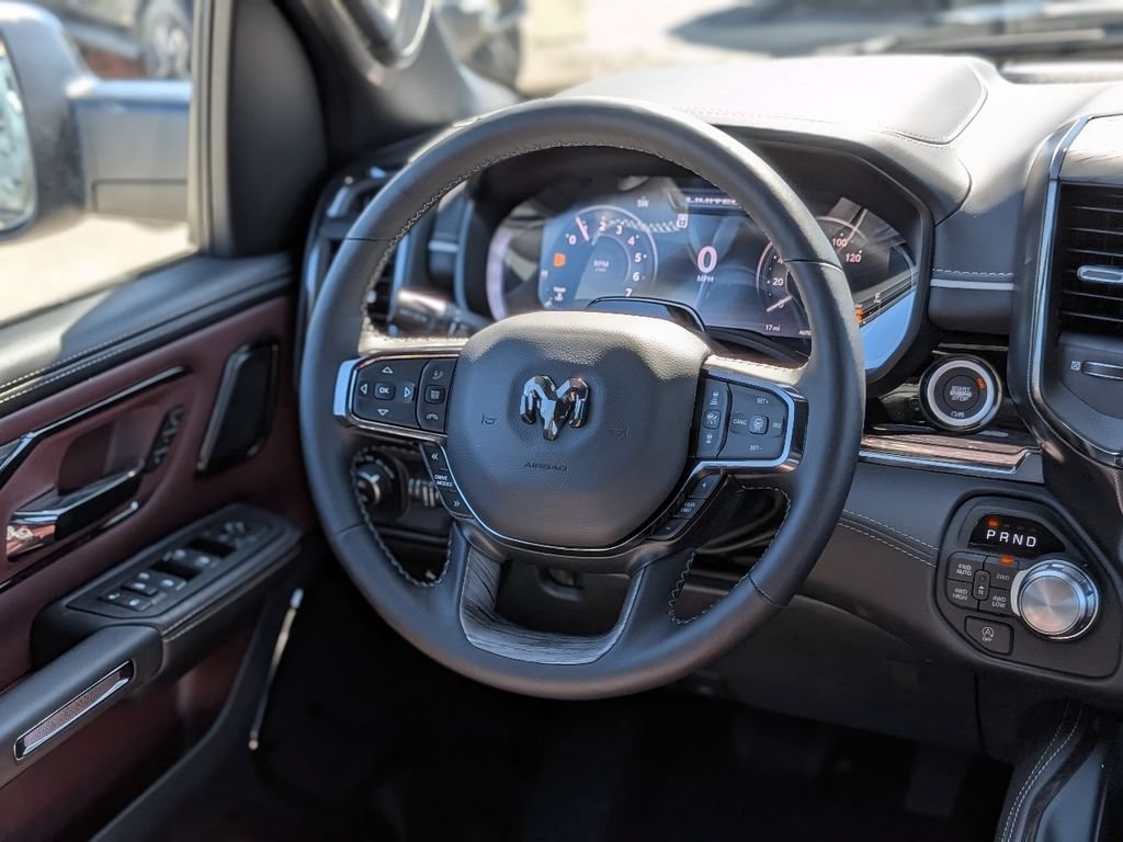 New 2027 RAM 1500 Limited AWD/4WD image 17