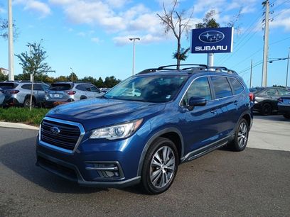 Used 2020 Subaru Ascent Limited w/ Technology Package