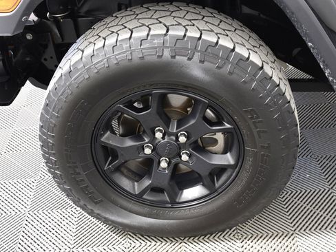 Used 2019 Jeep Wrangler Unlimited Moab w/ Quick Order Package 24M Moab image 11