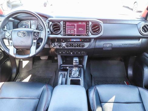 Certified 2023 Toyota Tacoma TRD Pro AWD/4WD image 12