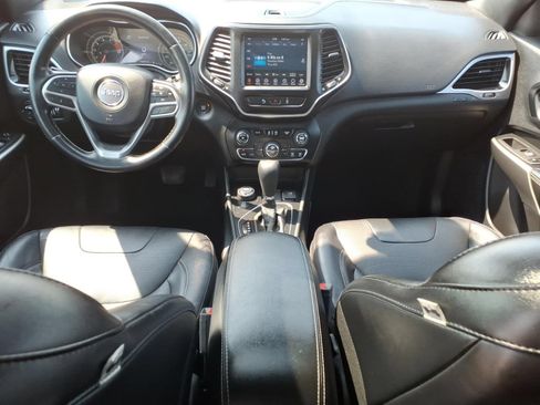 Used 2021 Jeep Cherokee Latitude Lux 80th Anniv w/ Quick Order Package 26U 80TH AWD/4WD image 11