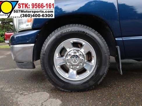 Used 2007 Dodge Ram 2500 Truck SLT w/ Quad Cab Big Horn Value Group RWD image 24