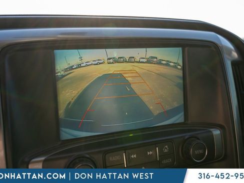 Used 2017 Chevrolet Silverado 1500 LTZ w/ Sport Package image 21