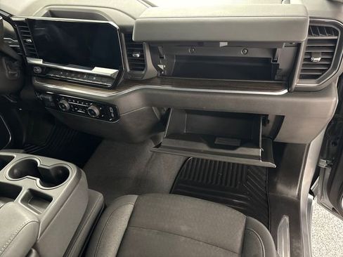 Used 2025 Chevrolet Silverado 1500 LT w/ Work Truck Package image 19