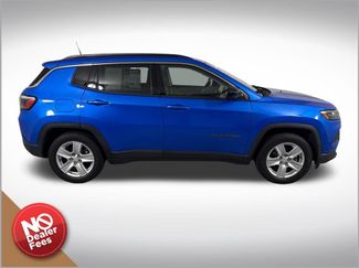 Used 2022 Jeep Compass Latitude w/ Convenience Group FWD video 2