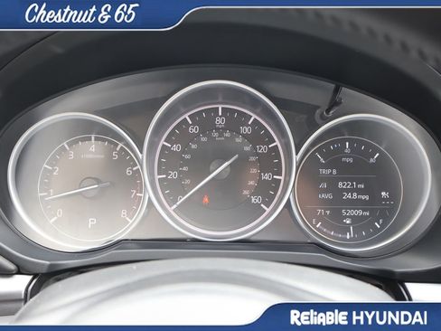 Used 2024 MAZDA CX-5 AWD 2.5 S w/ Select Package image 29