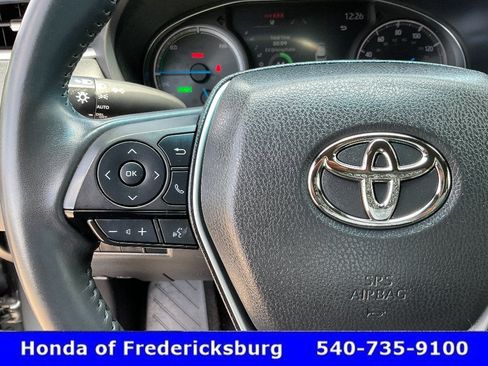 Used 2022 Toyota Venza XLE AWD/4WD image 31