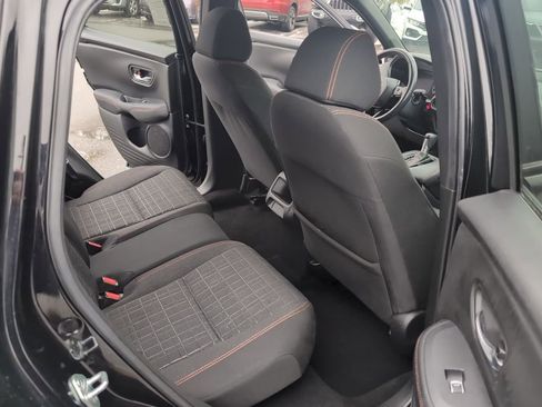 Certified 2025 Honda HR-V Sport image 15