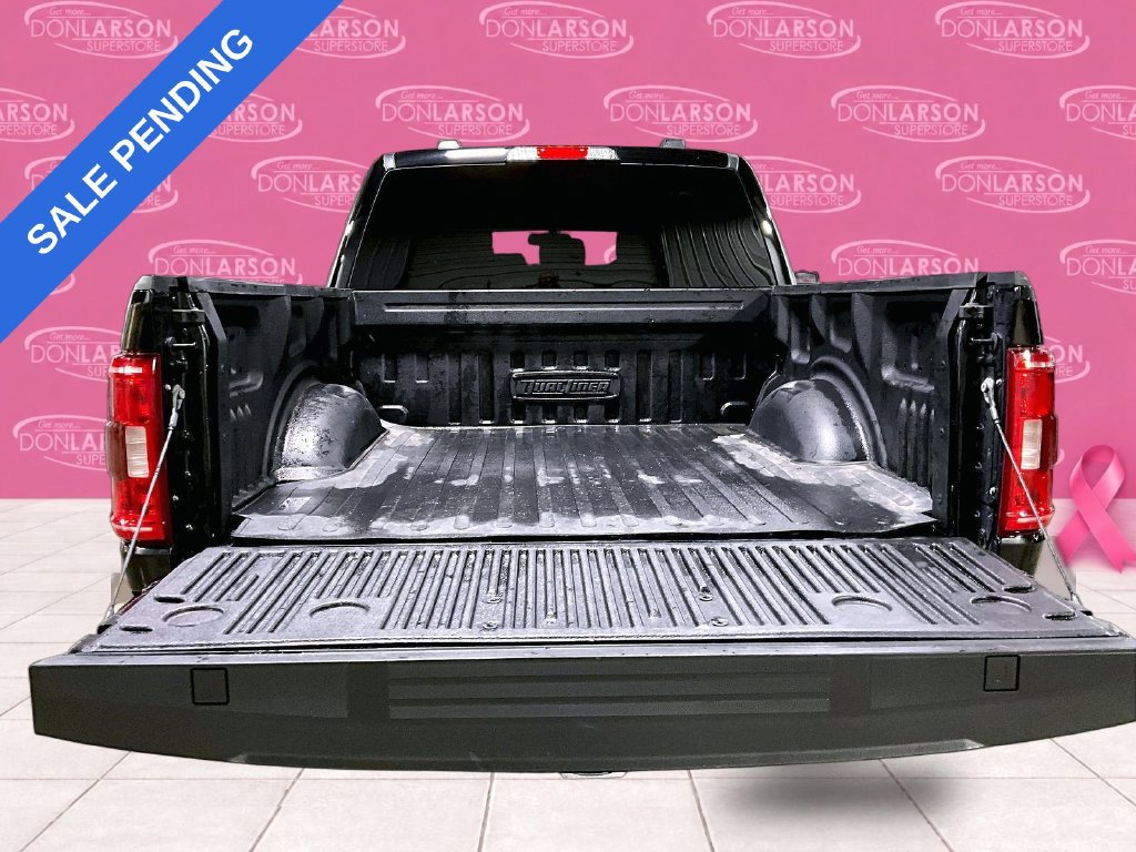 Certified 2023 Ford F150 XLT AWD/4WD image 11