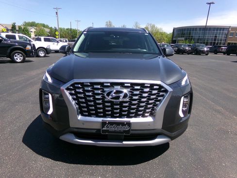 Used 2020 Hyundai Palisade SEL w/ Premium Package AWD/4WD image 6