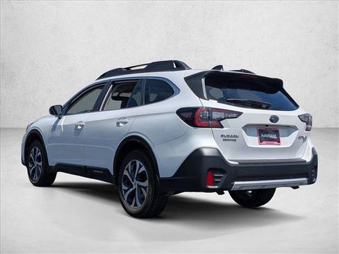 Used 2021 Subaru Outback Limited XT w/ Popular Package #2 AWD/4WD image 8