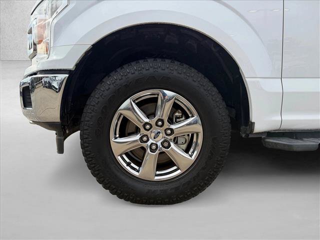 Used 2018 Ford F150 XLT w/ Equipment Group 302A Luxury AWD/4WD image 26
