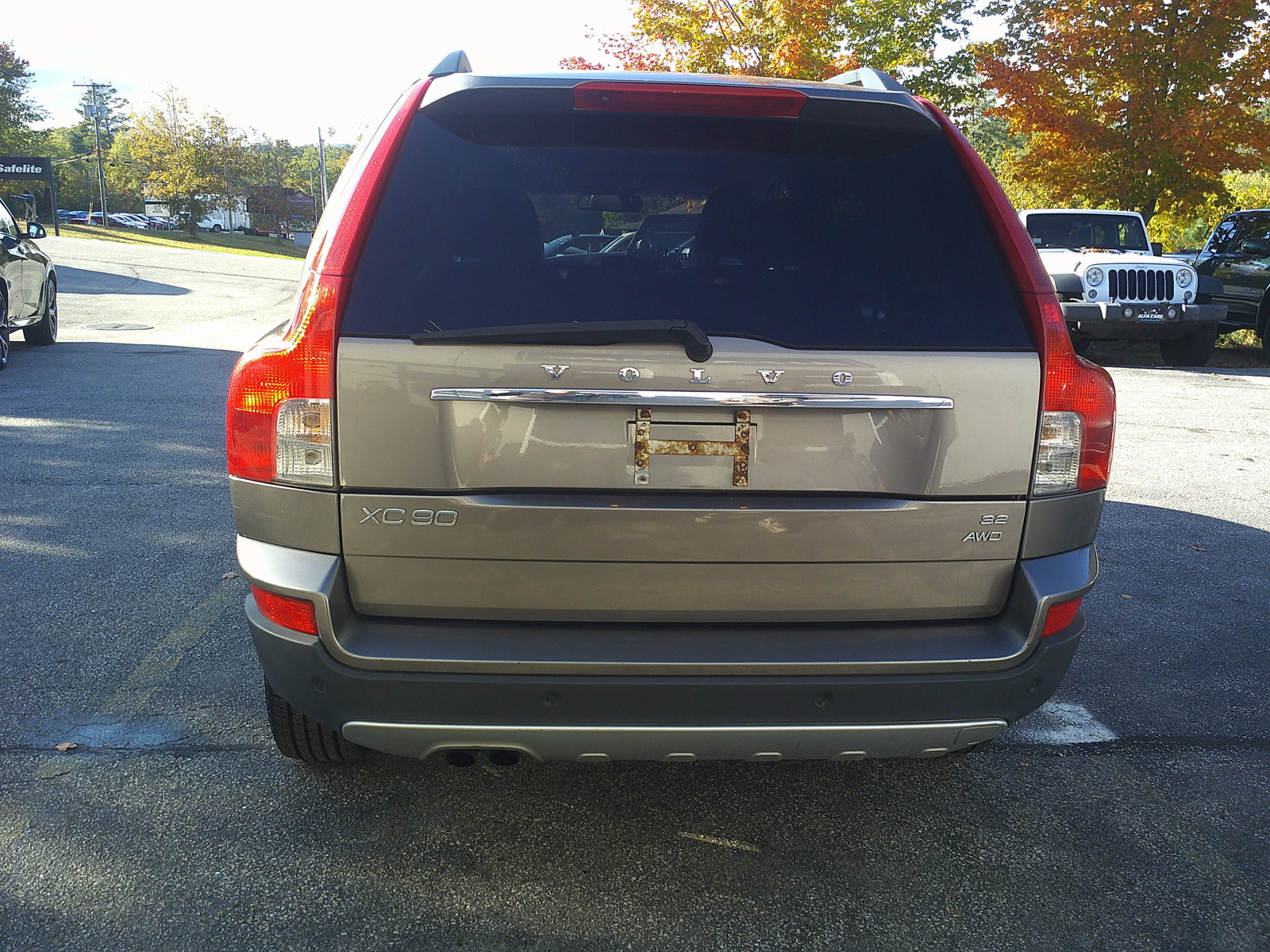 Used 2010 Volvo XC90 3.2 AWD/4WD image 5