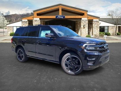 New 2024 Ford Expedition Limited