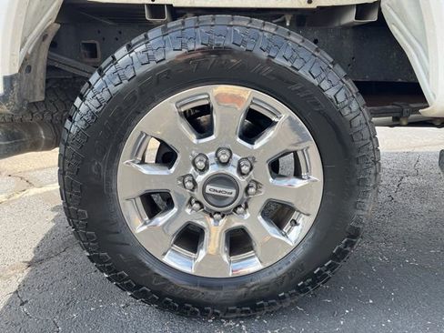 Used 2019 Ford F250 Lariat w/ Tow Technology Bundle AWD/4WD image 19